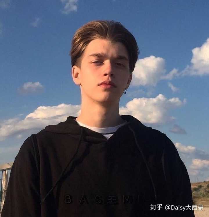 有没有那种高逼格好看的微信男头像?