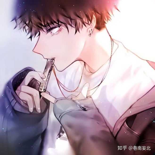 求好看的男生动漫头像有的话可以发给我吗谢谢啦