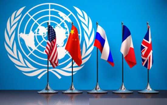 如果中国一开始就没有成为联合国安理会五常之一那么中国会发展成什么