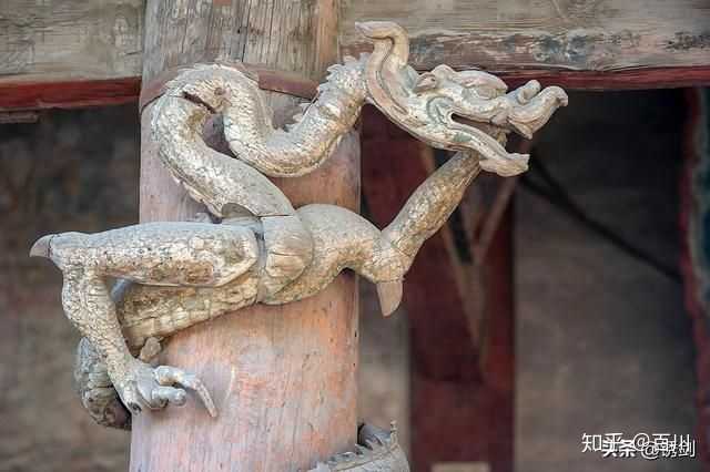 中国的古建筑建筑精华都在山西呀!
