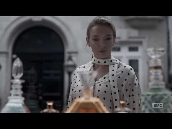 如何评价《杀死伊芙 第三季》(killing eve 3)第三集?