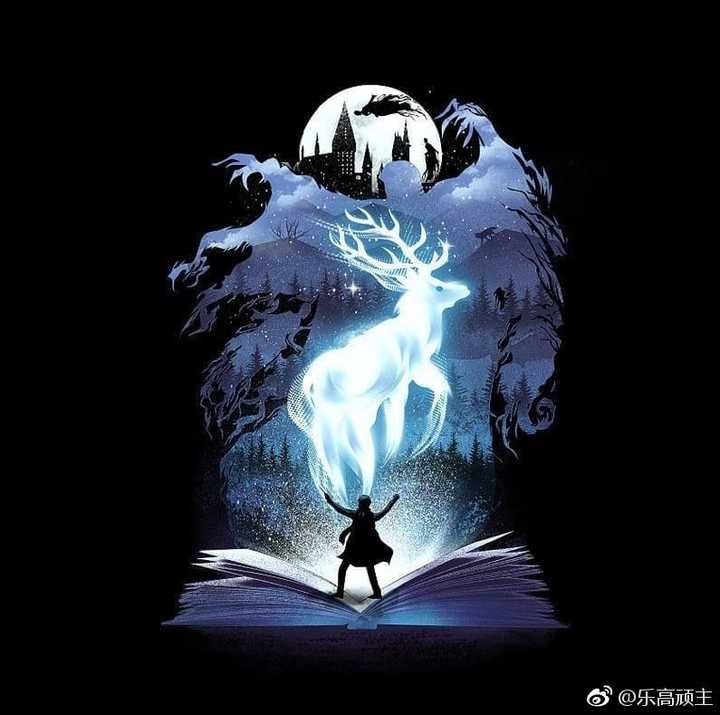 你见过最好看的哈利波特头像是什么?