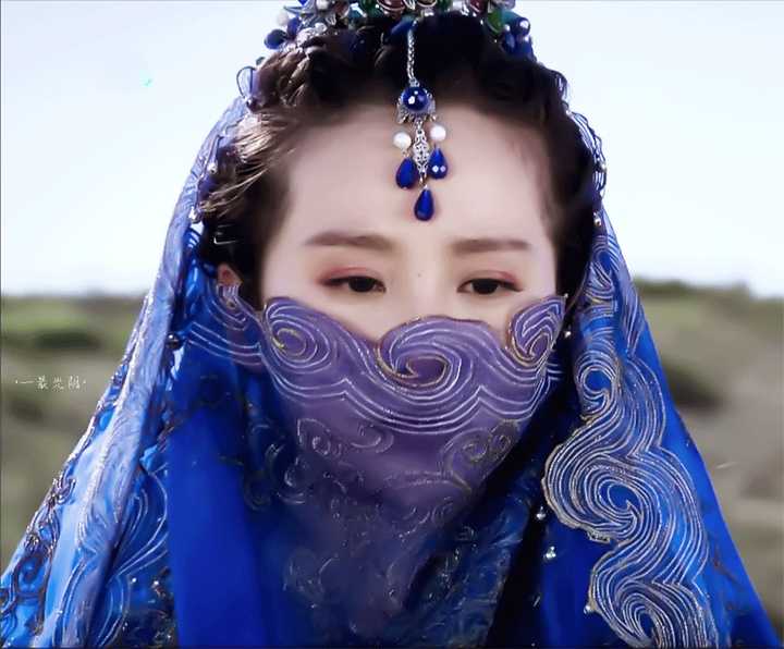 有哪些女演员穿古装特别美?