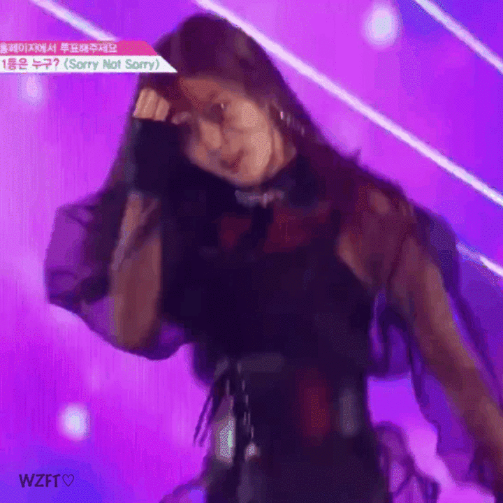 《produce 48》你的pick是谁?