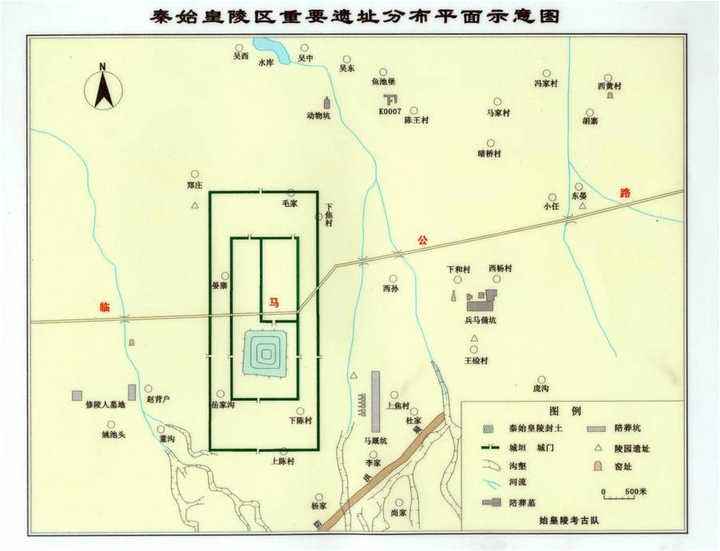 秦始皇兵马俑为什么著名?