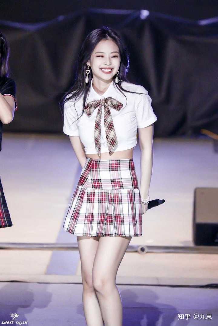 你们为什么喜欢 jennie?