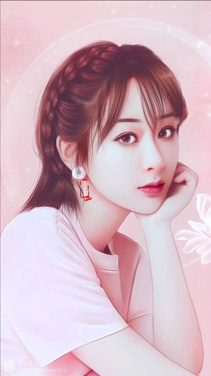 你手机里存的杨紫最好看的一张图片是哪张?