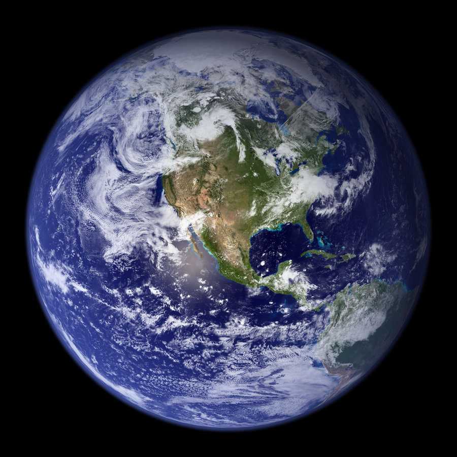 世界地球日# 【图一】地表看地球,距离… - 知乎