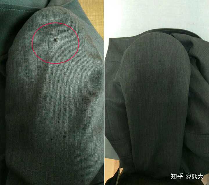 价值上万的外套破了,如何修复?