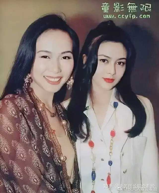 80年代的香港美人身材怎么样