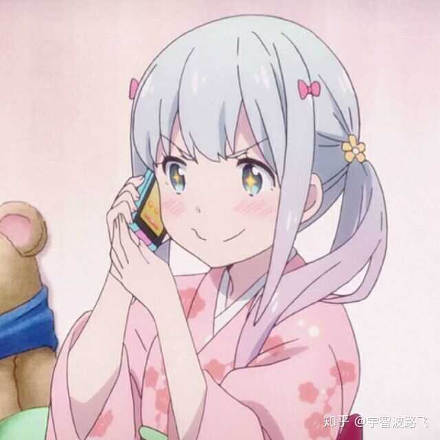 有什么适合女生的可爱头像么?