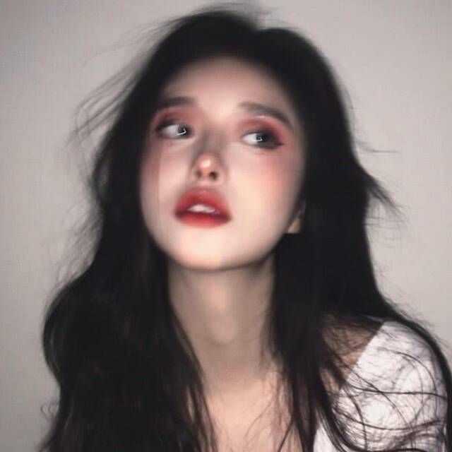 有没有让你一眼心动的女生头像?