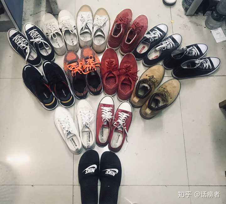 几十块的帆布鞋与几百的帆布鞋差距在哪里?
