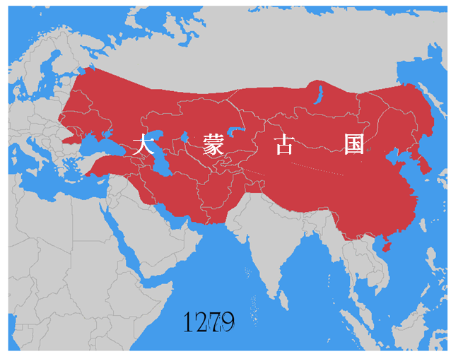 在科技,文化水平都不高的情况下,蒙古人是如何征服半个地球的?
