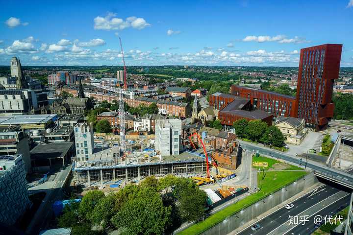 在利兹大学(university of leeds) 上学是怎样一番体验?