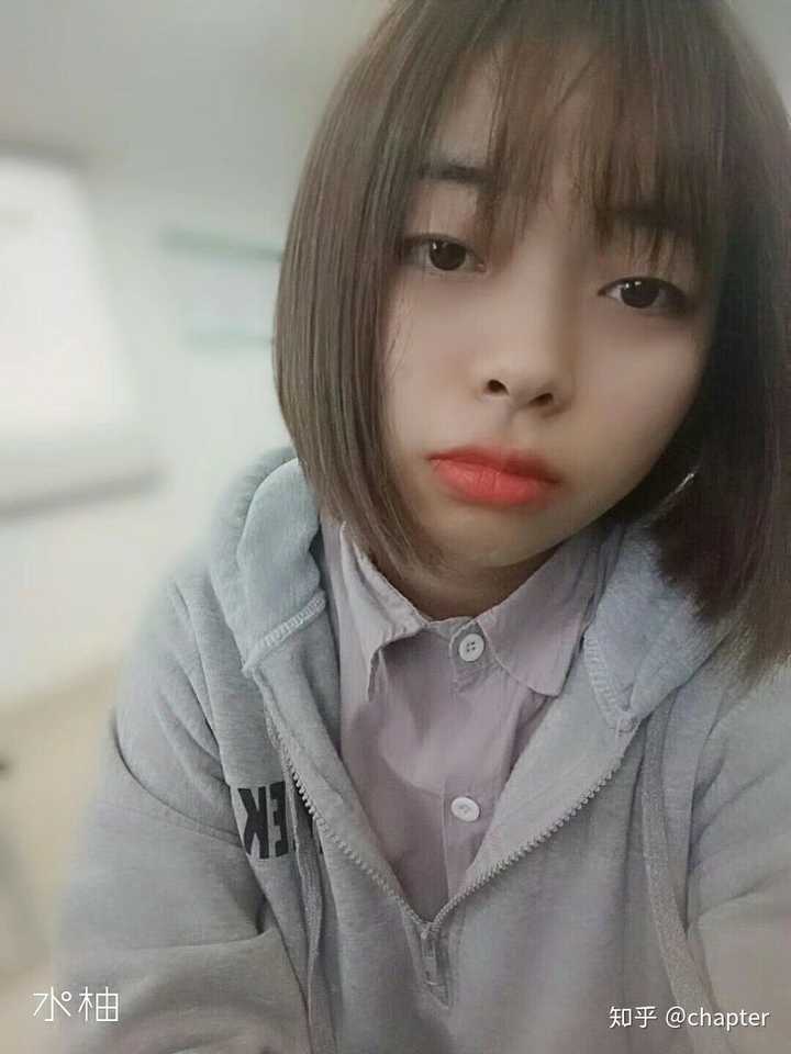 女生剪短发是种怎样的体验?