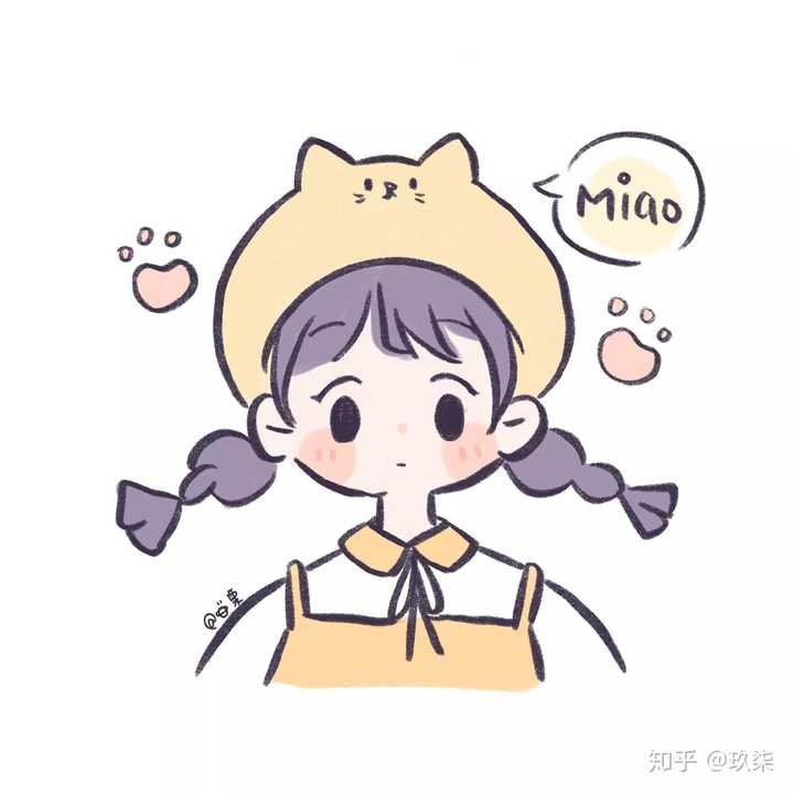 啦啦啦 小可爱们 今天和大家分享几个 情侣/闺蜜 滴同款头像