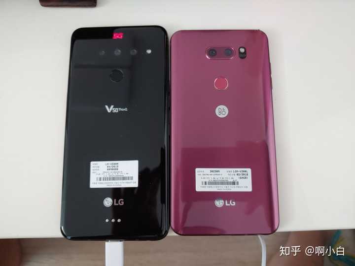 定价7000 的 lg v50 thinq 5g 折叠屏手机,是否值得关注和购买?