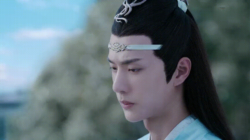 如何评价王一博饰演的《陈情令》蓝忘机?