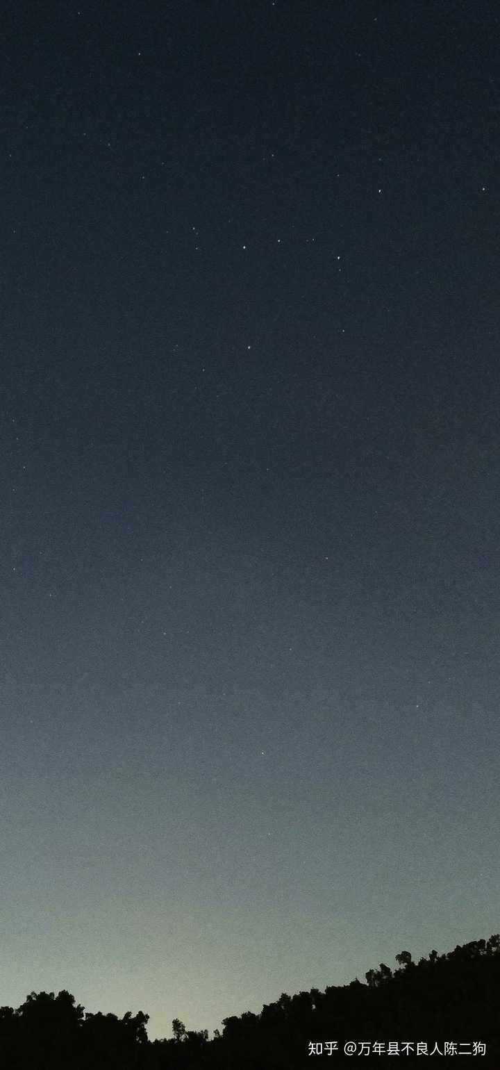 用华为nova5 pro如何拍星空?
