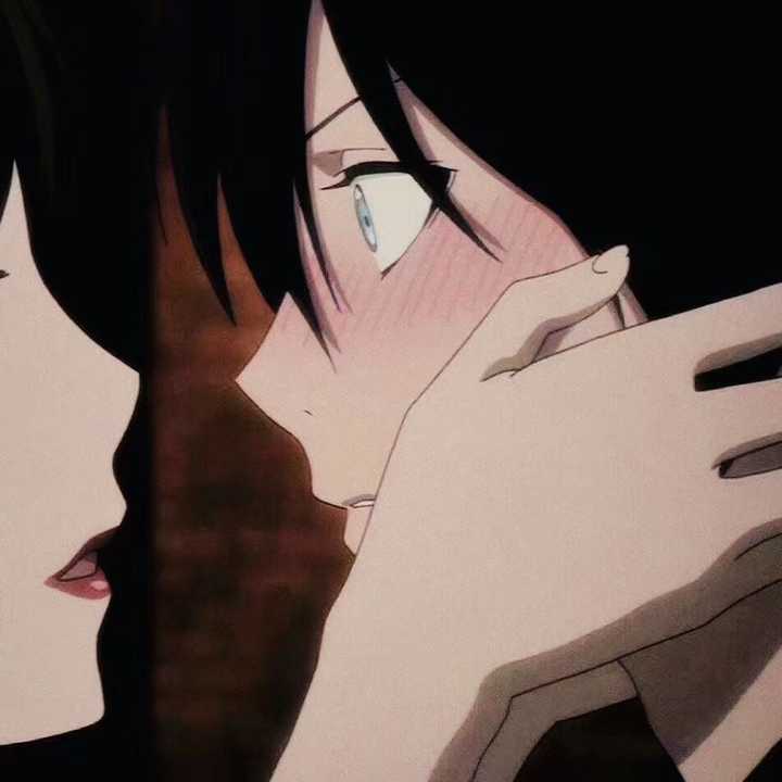 有什么女攻男受的情侣头像?