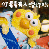 小黄鸡表情包?