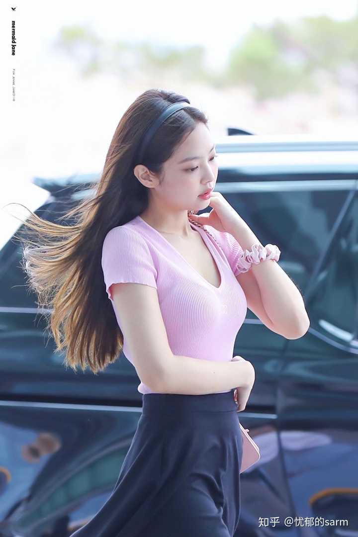 金煎大美女的私服照也美到家