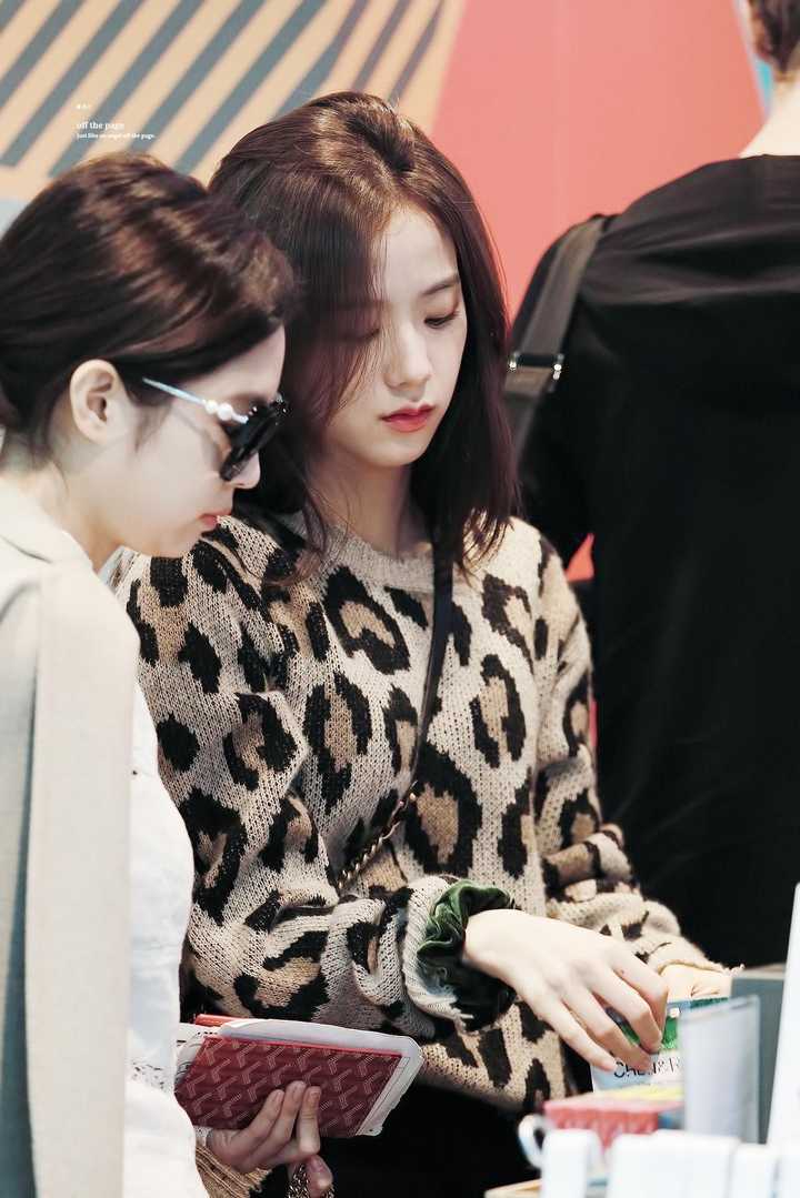 jisoo两年萌新粉求jisoo壁纸啊啊啊啊啊(之前玩十年老