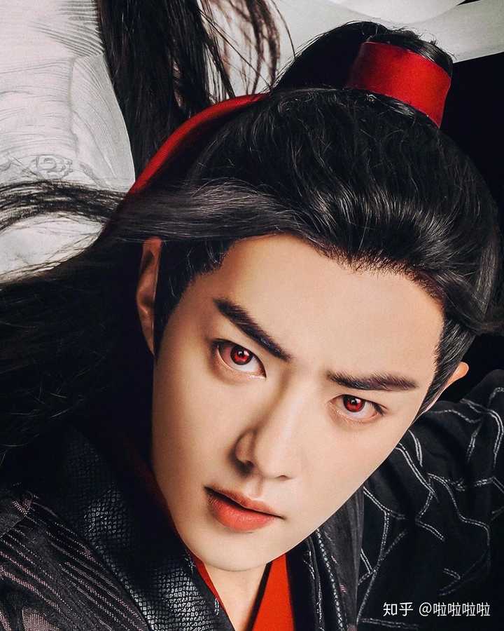 有哪些男演员穿古装特别帅?