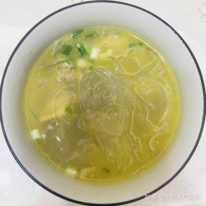 鸡汤粉丝