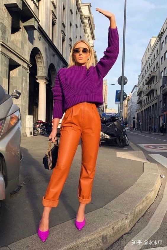 谁能帮忙列举下穿衣搭配的一般原则以及背后的原理?