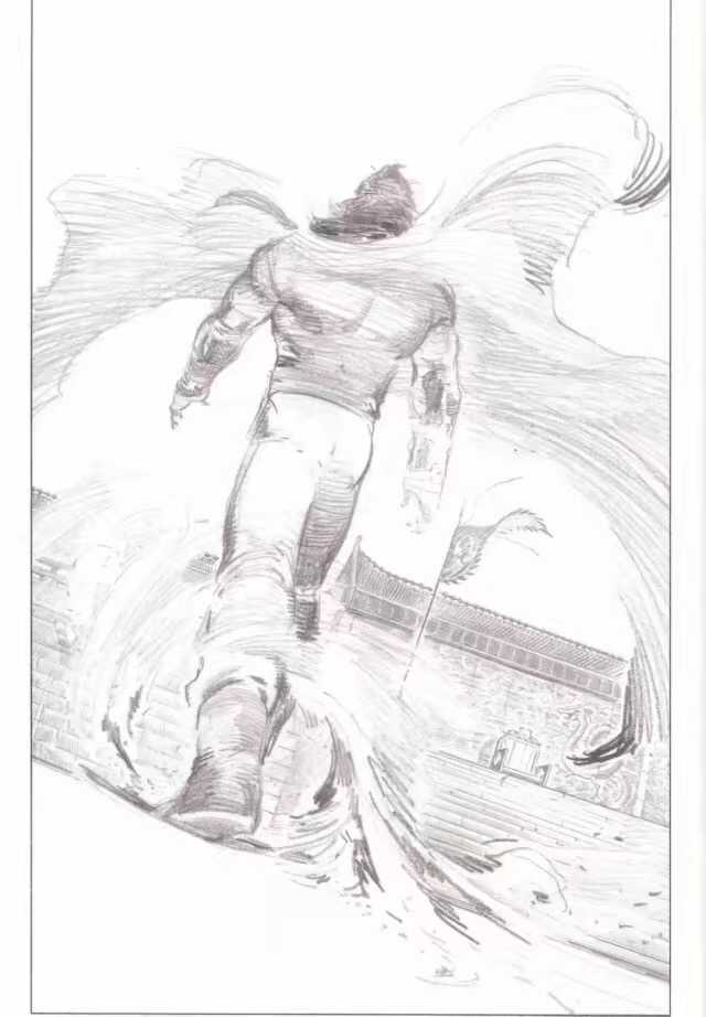 如何评价《风云》漫画里的步惊云?