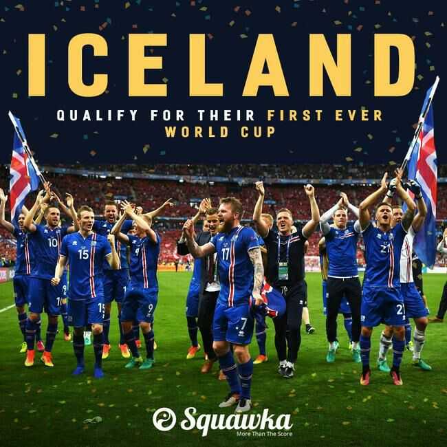 冰岛足球队都是些什么人_冰岛球队庆祝_冰岛最帅球队