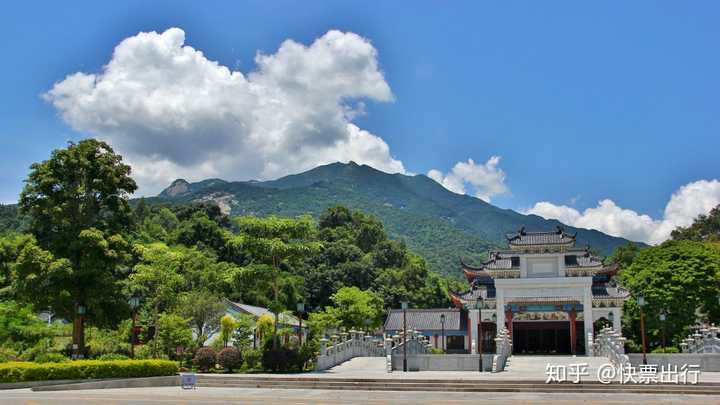 惠州有哪些好玩的旅游景点?