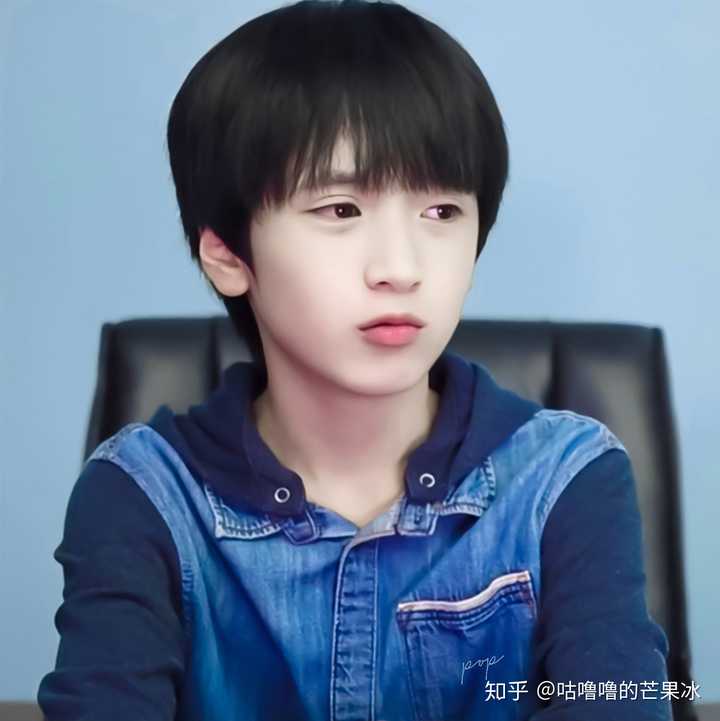 时代少年团的严浩翔,言情小说标配男主,爸爸在加拿大富豪榜上有名