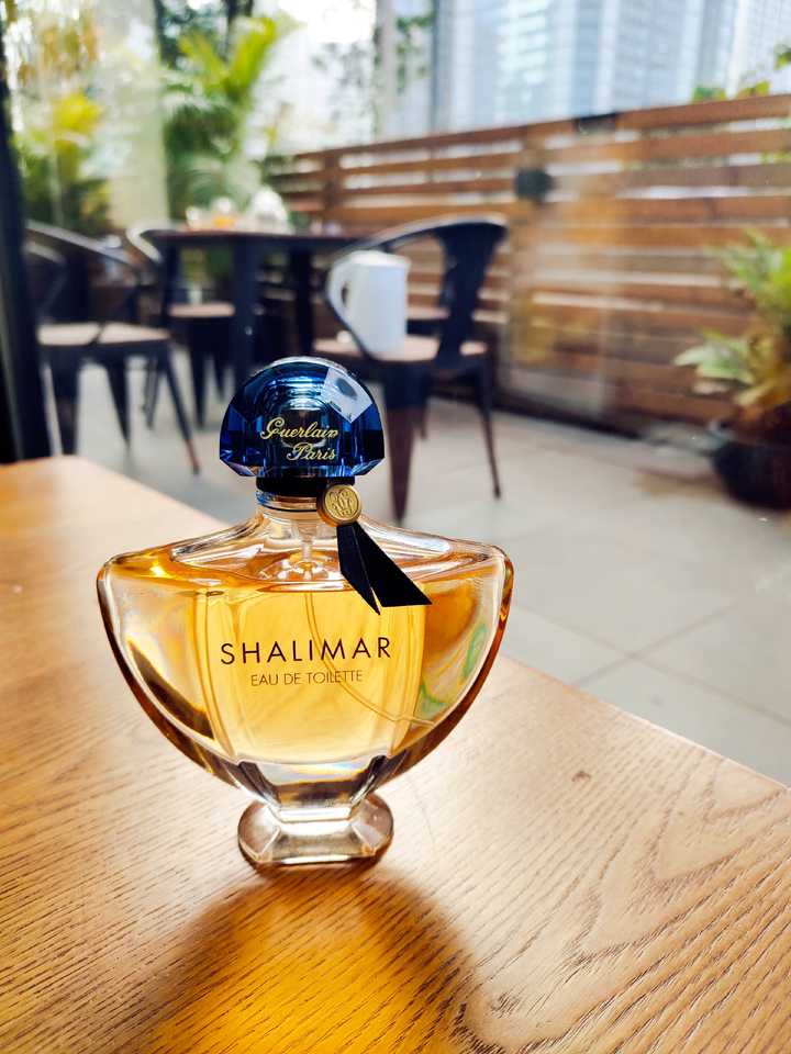 一千零一夜 guerlain shalimar