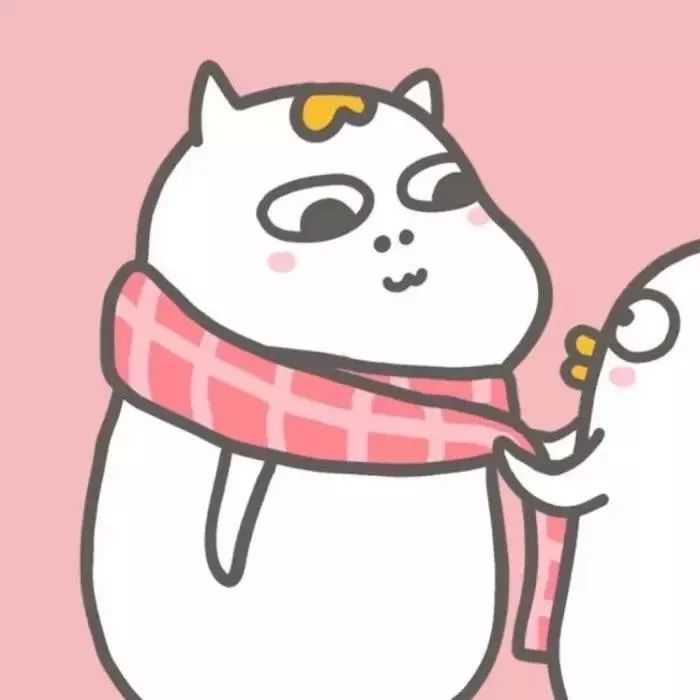 有没有可爱又不明显的情侣头像?