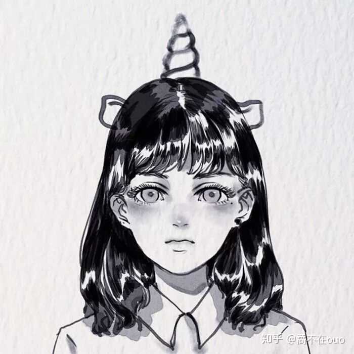 分享下好看又低调适合女生的头像呗,不要真人网图?
