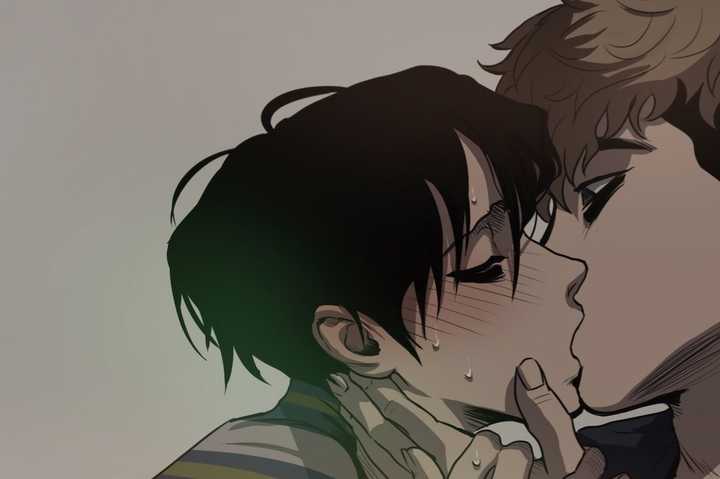 猎奇向"killing stalking"