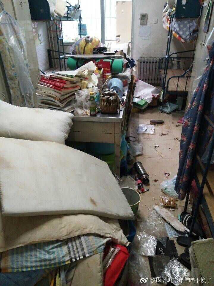 潍坊学院的宿舍怎么样?