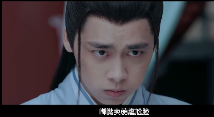 卓一航和练霓裳是这个样子的