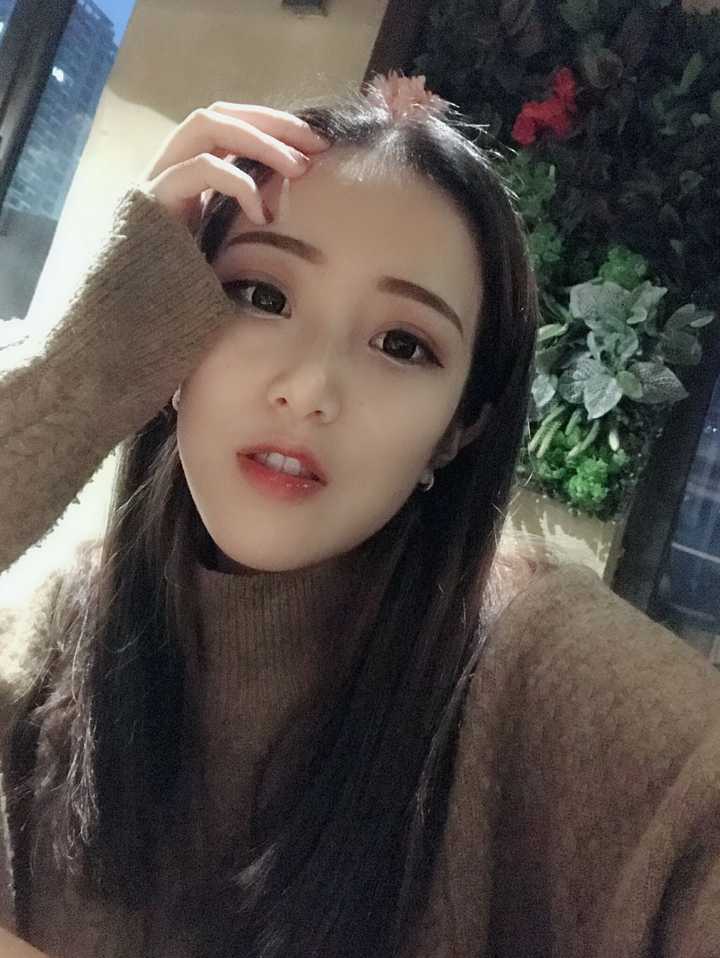你们身边有天然的网红脸吗?