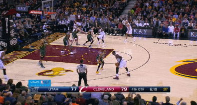 放眼nba 历史,勒布朗·詹姆斯算是顶级的突破大师吗?