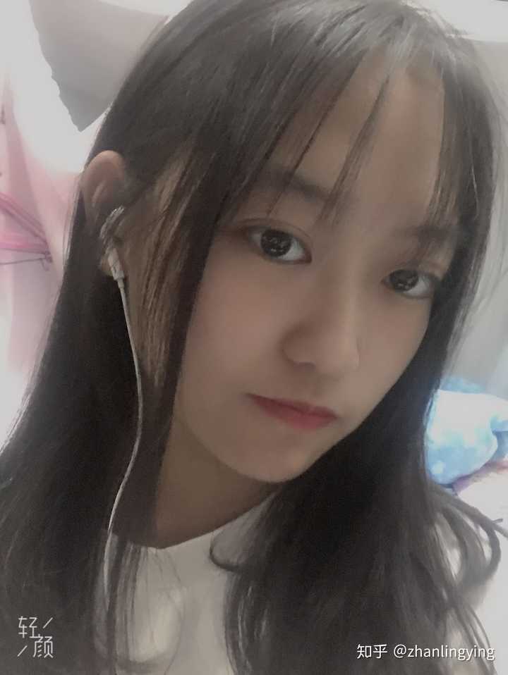 有哪些是同一个人而颜值相差甚远的照片?