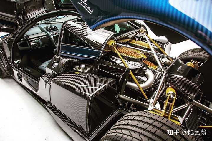 pagani 帕加尼这样的超级跑车为什么在用奔驰的发动机