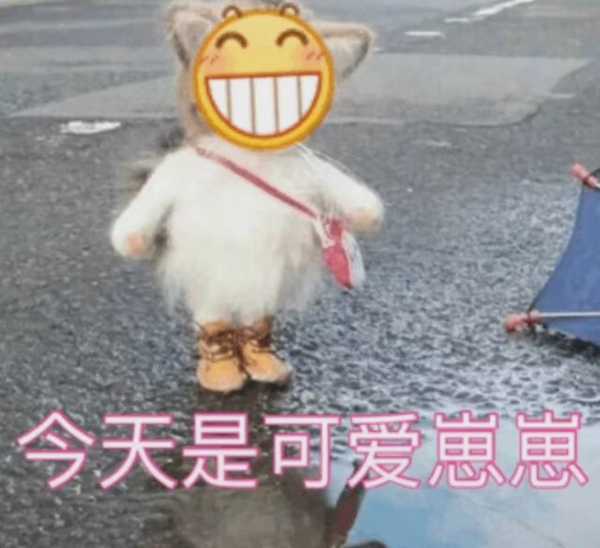 你有哪些让你一秒变开心的表情包?