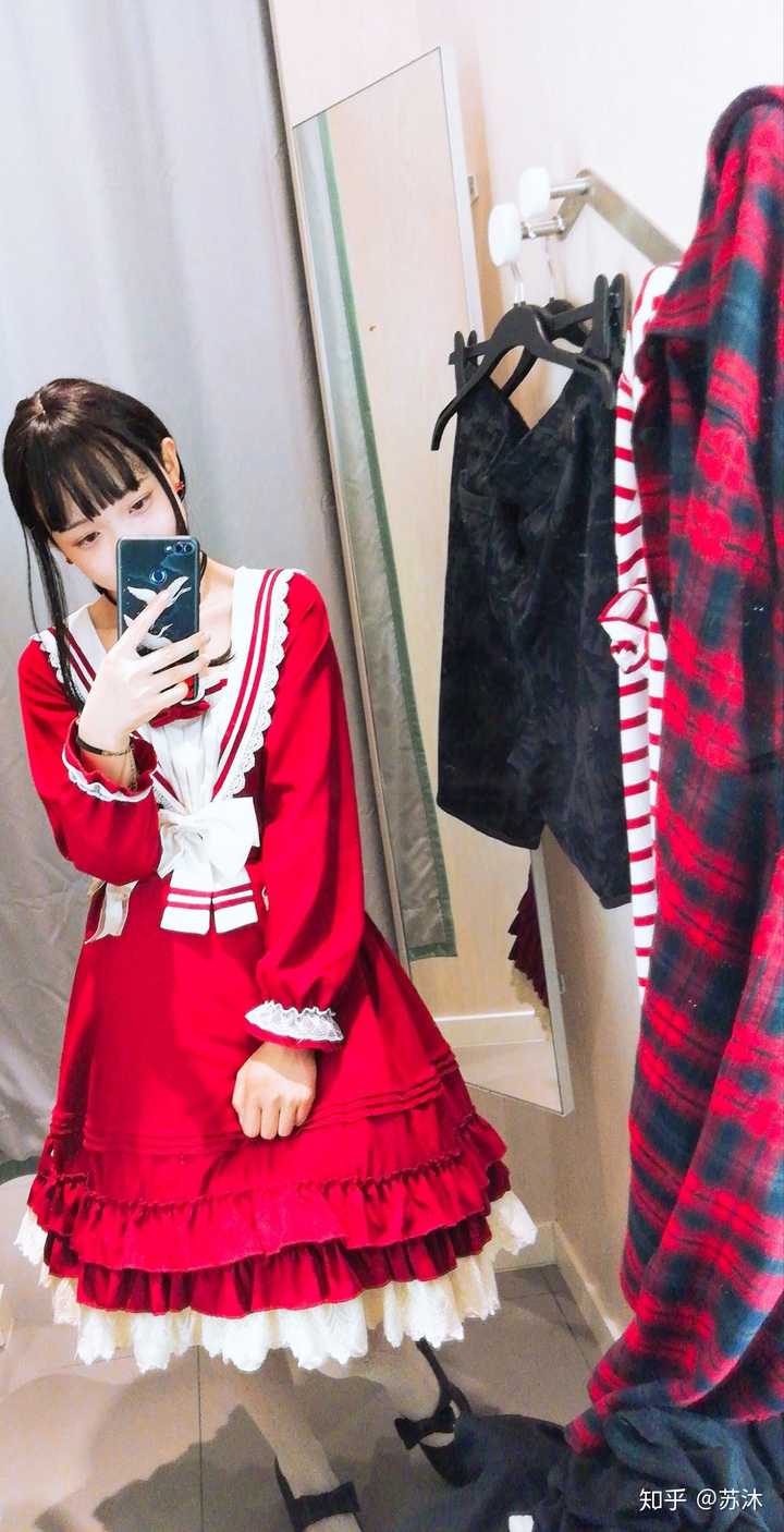 你关于 jk,洛丽塔,汉服最讨厌的经历是什么?
