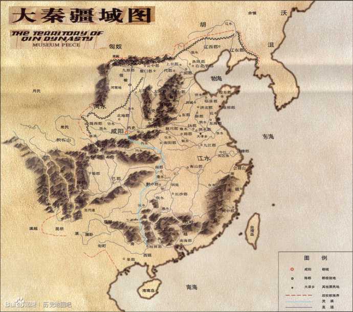 秦朝为什么会二世而亡,背后有哪些值得深究的问题?