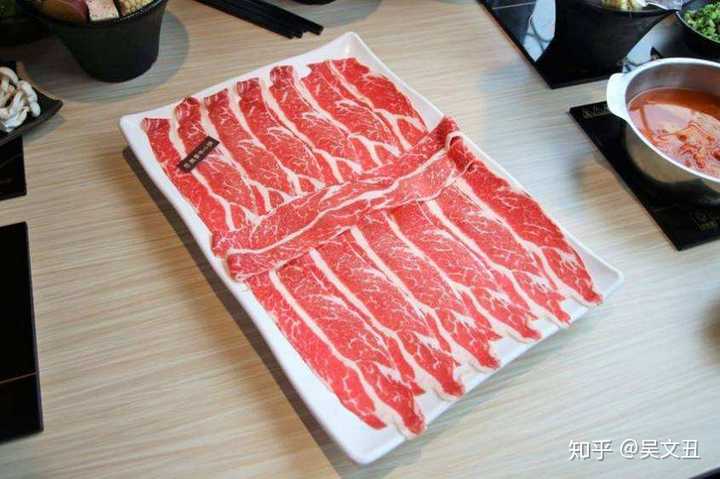这是雪花牛肉吗?
