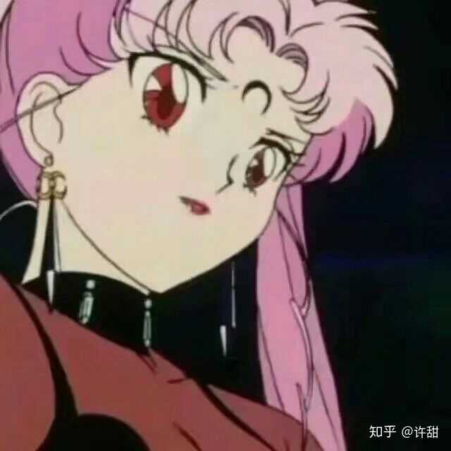 有没有类似这样的复古欧美卡通头像分享?